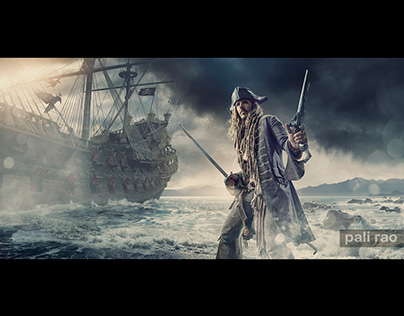 Piracy On The High Seas