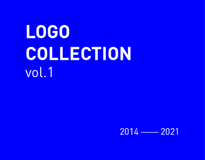 Logo Collection / vol. 1