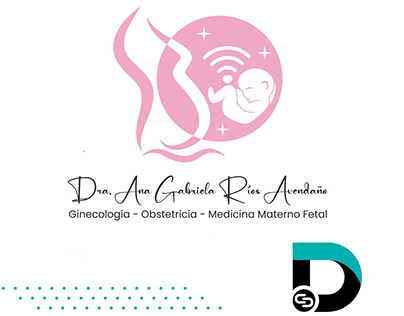 Logotipo Dra. Ana Gabriel Ríos Avendaño