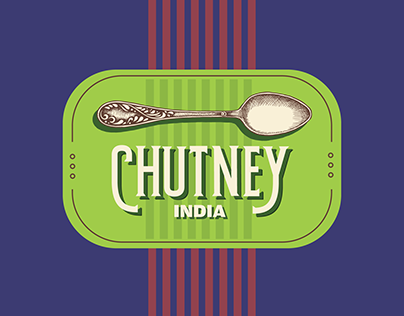 CHUTNEY INDIA Website Design
