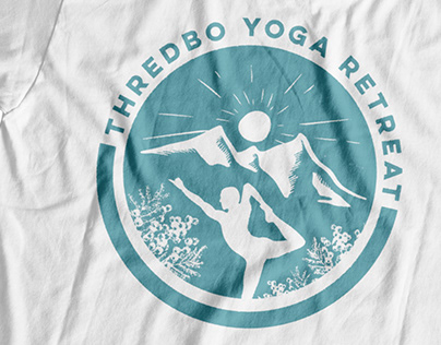 Thredbo Yoga Retreat Logo