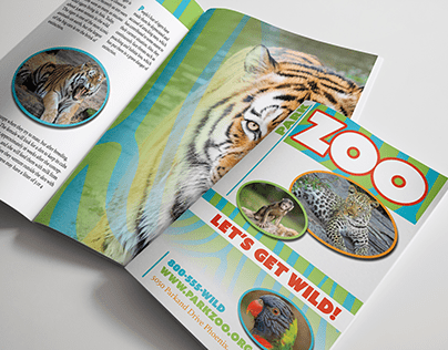 Park Zoo Booklet