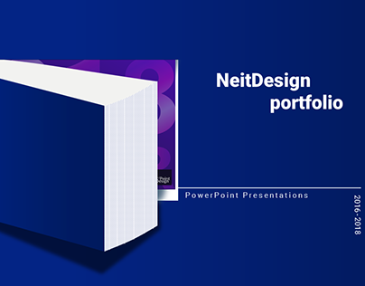 NeitDesign Portfolio 2016-2018