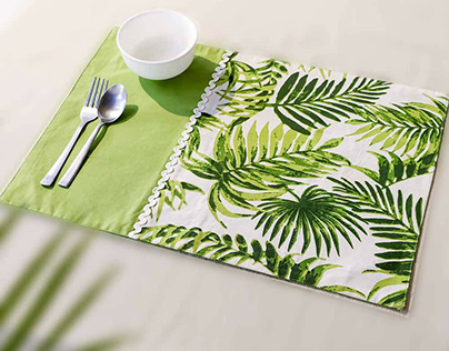 Table Mats By Pisarto