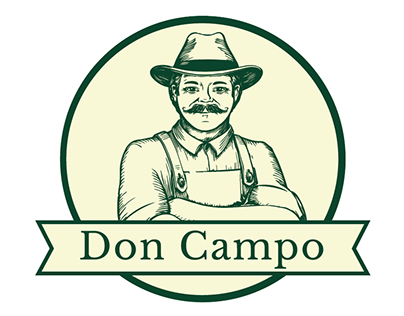 Logo - Don Campo
