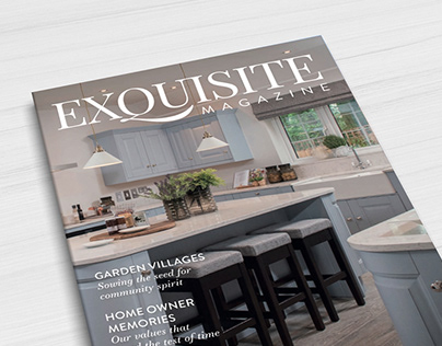 Exquisite Magazine