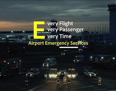 CIAL Airport Emergency Services Film by CAT Productions
