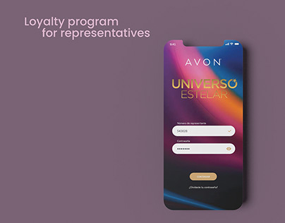 Avon rewards app