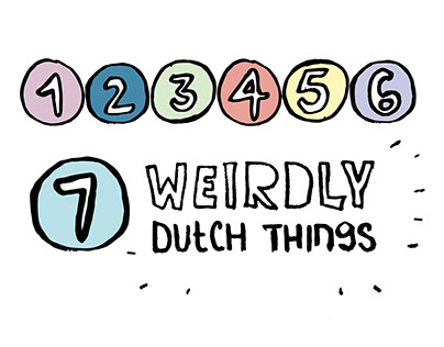 7 Weirdly Dutch Things