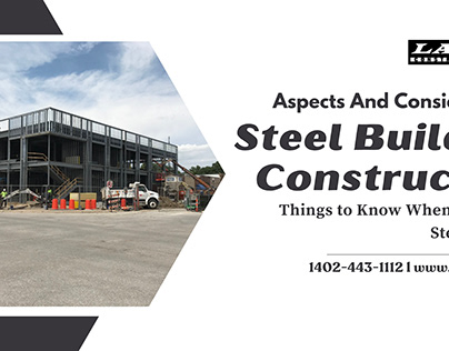 The Key Aspects Of Metal Construction!