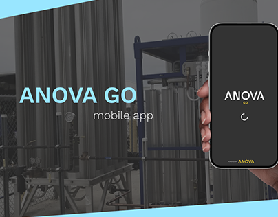 Anova Go App