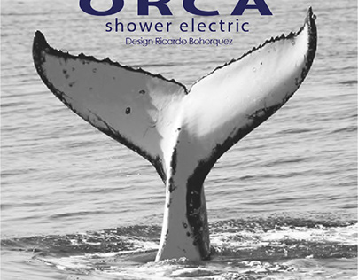Orca Shower Electric