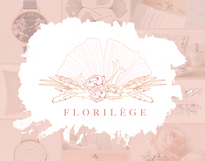 Florilège - Logo