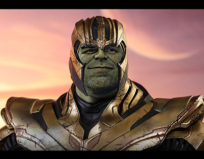 Hulk Thanos