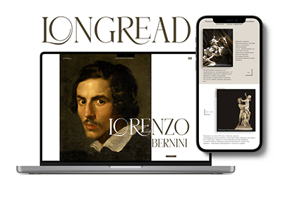 Longread Lorenzo Bernini