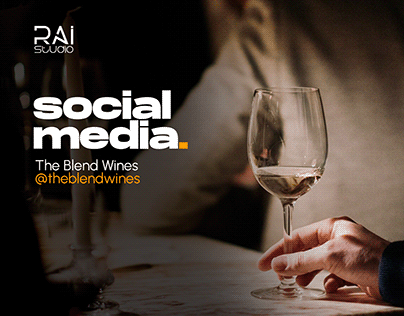 Social Media | Vinhos