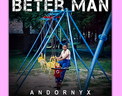 "Better Man" Single Cover Art