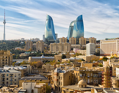 Azerbaijan is the land of fire ◄