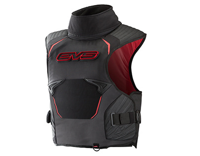 EVS Apparel Design : SV-2 Snowmobile Protective Vest