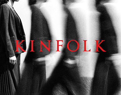 Kinfolk ❊ Editorial