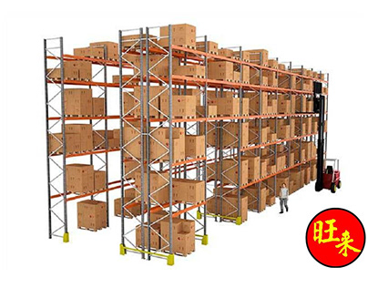 Adjustable Warehouse Racking System