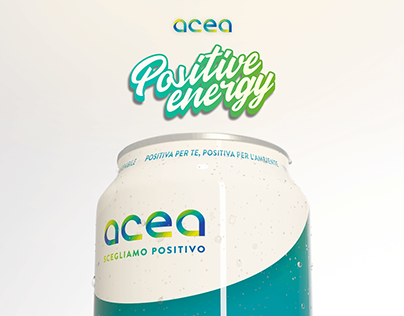 ACEA - POSITIVE ENERGY DRINK