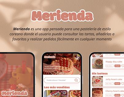 Merienda App