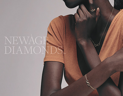 NewAge Diamonds™ | Brand Style Guide