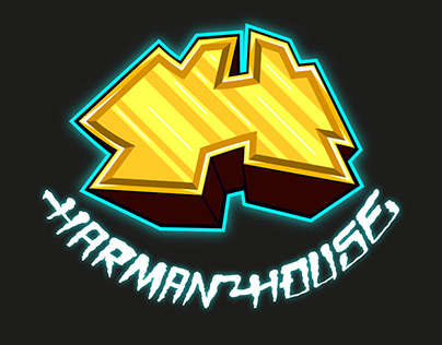 Harman House Logo
