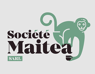 Société Maitea / Café