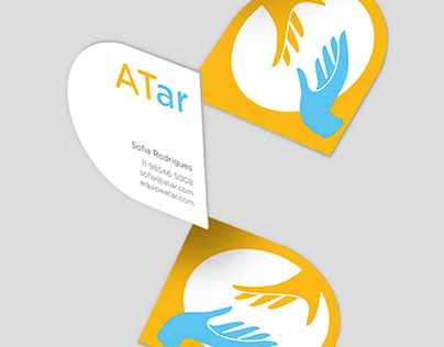ATar | logo & branding