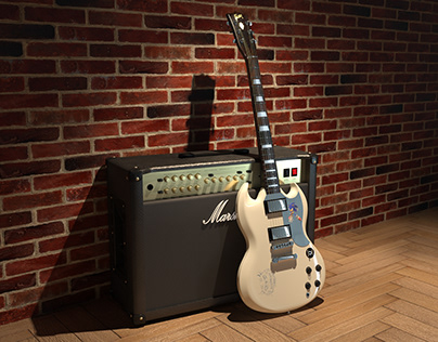 Guitar Gibson SG