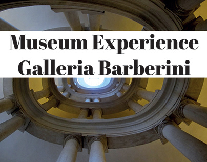 Museum Experience - Galleria Barberini