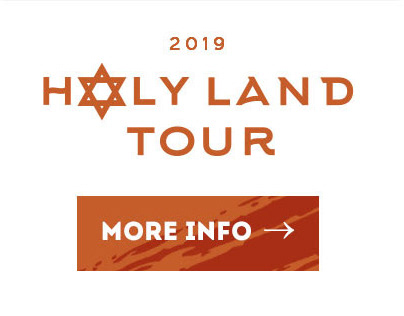 Israel Tour - branding | emails