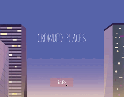 Crowded Places