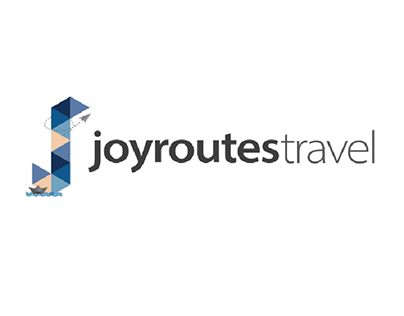 logo designed for travel solution company