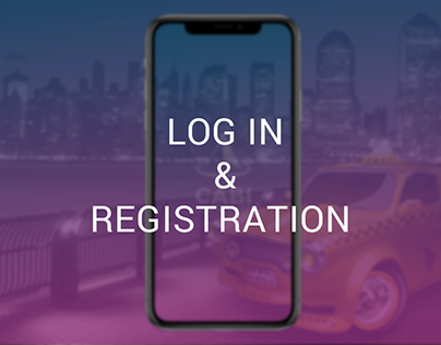 Login & Registration