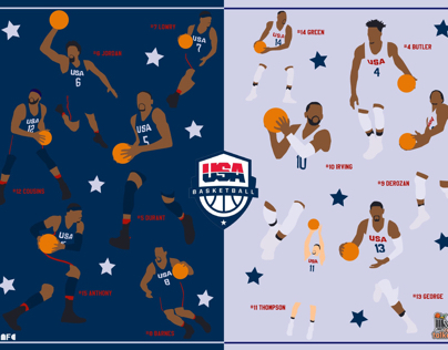 Team USA 2016