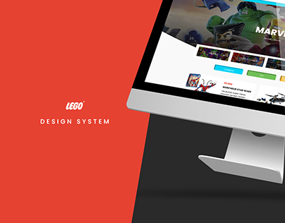 Design System • Lego