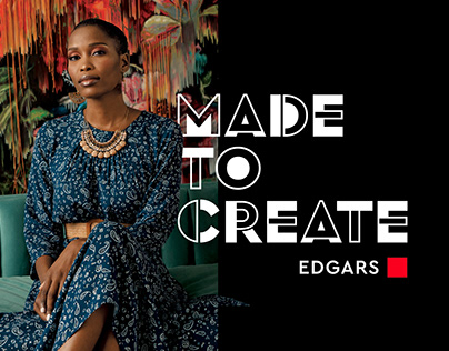 Made to Create | Edgars Winter Fashion 2020