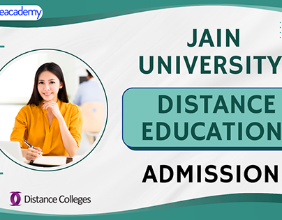 Jain University Online UG and Post Graduation Program