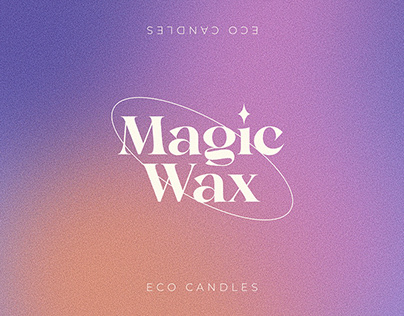 MagicWax • Branding