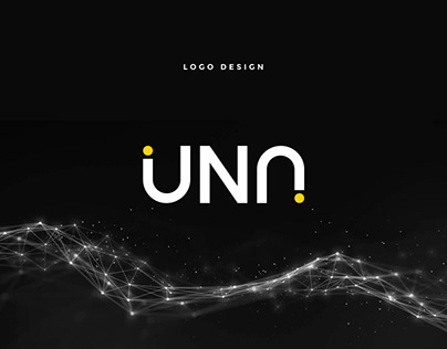 UNA Logo Design