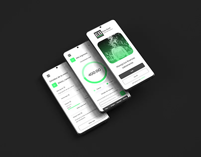 Project thumbnail - Easy Bank App | Salud financiera