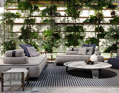 Luxury Outdoor Garden Furniture in Dubai