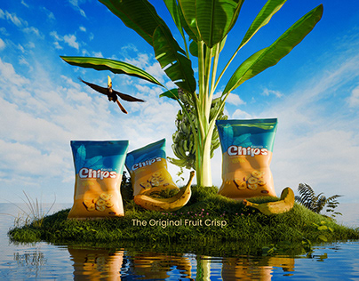 Kerala Chips | Branding | Packaging