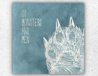 Of Monsters and Men (CD Art)