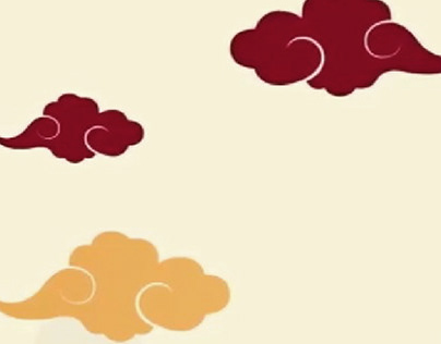 Simple animation for CNY Greeting