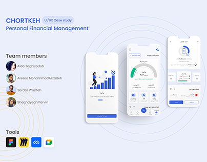 Chortkeh- Personal financial management app