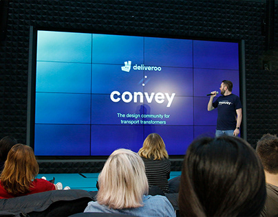 Convey community + events